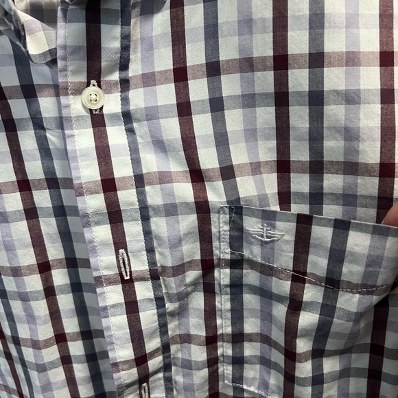 Dockers Dress Shirt - Picture 3 of 4